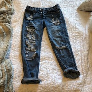 American Eagle BF Jeans